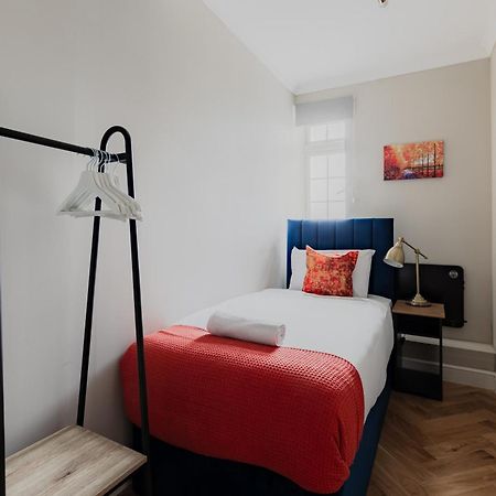 Bright Apartments Near Marble Arch And Hyde Park Londýn Pokoj fotografie