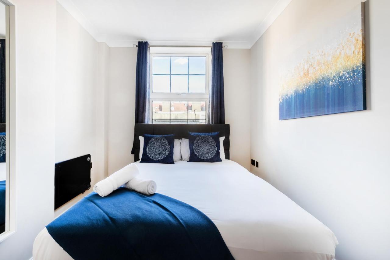 Bright Apartments Near Marble Arch And Hyde Park Londýn Exteriér fotografie