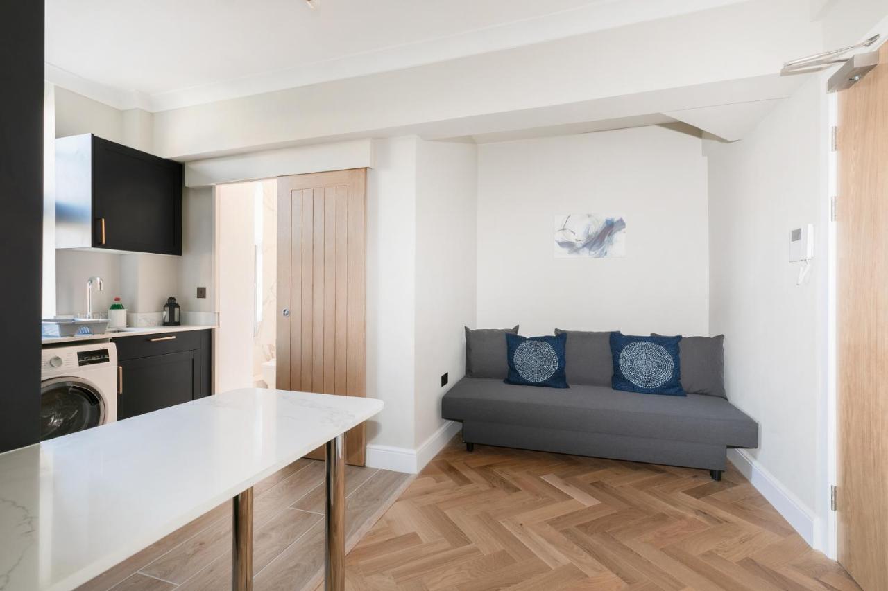 Bright Apartments Near Marble Arch And Hyde Park Londýn Exteriér fotografie