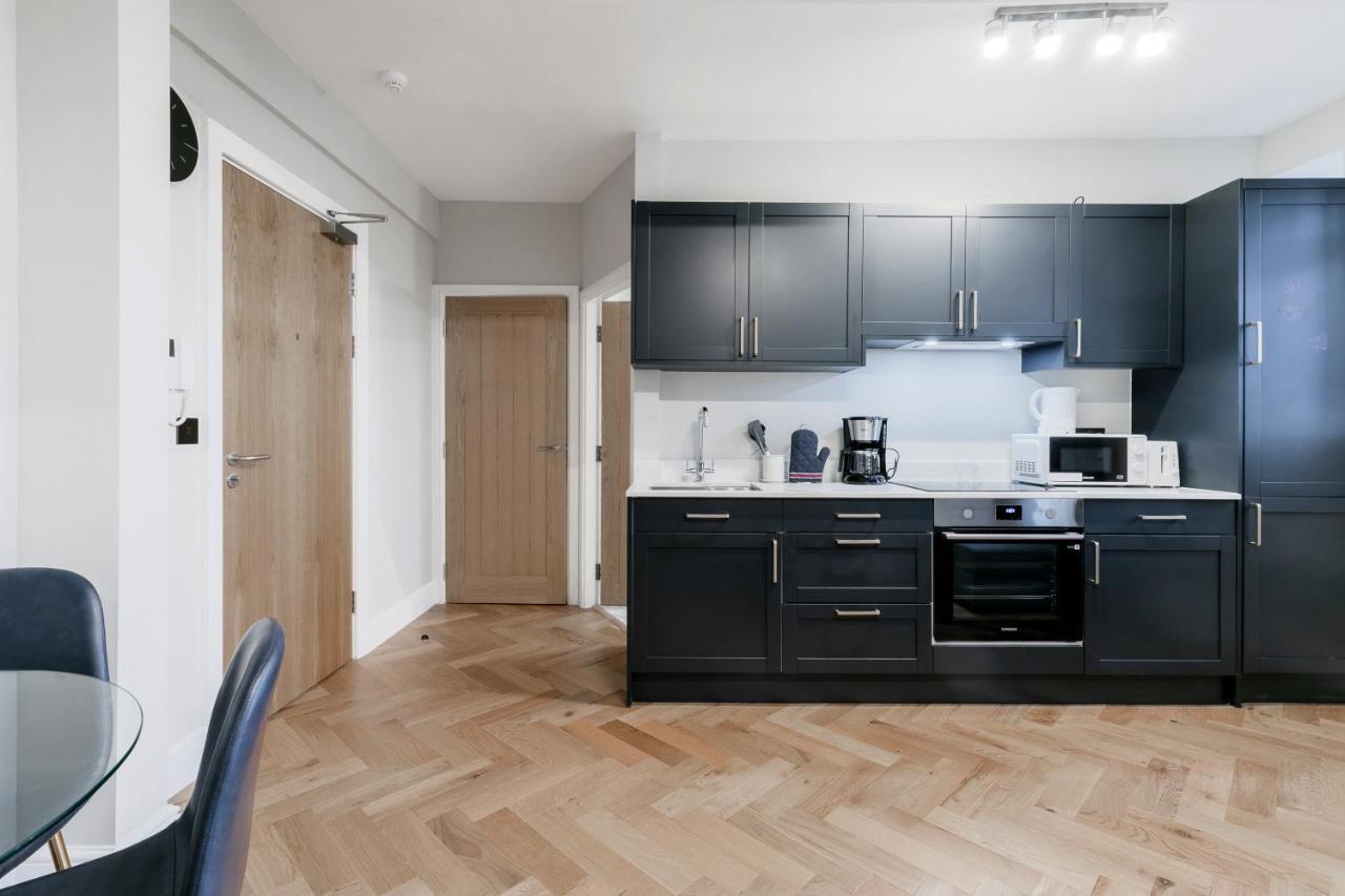 Bright Apartments Near Marble Arch And Hyde Park Londýn Exteriér fotografie
