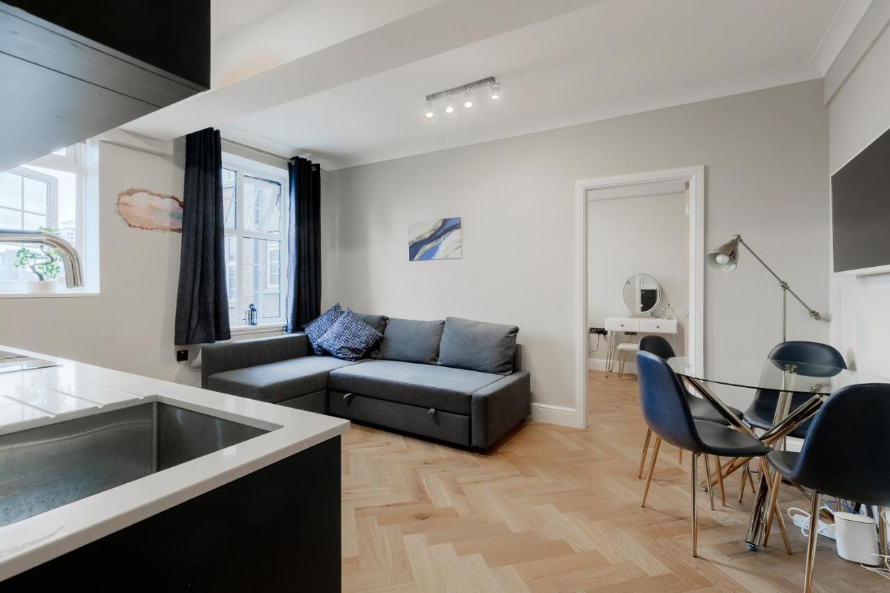Bright Apartments Near Marble Arch And Hyde Park Londýn Exteriér fotografie