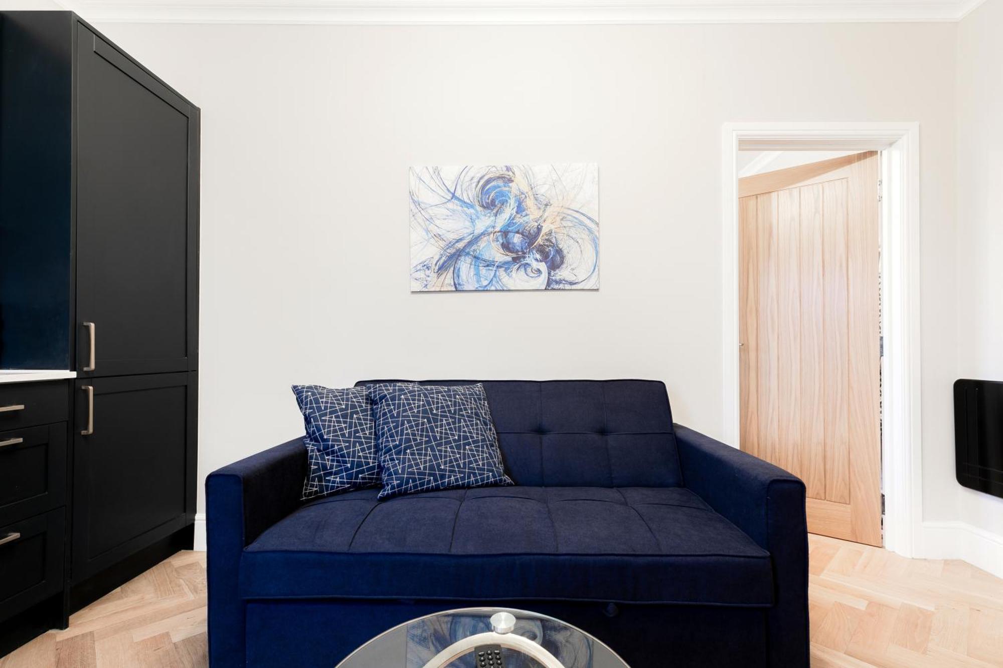 Bright Apartments Near Marble Arch And Hyde Park Londýn Pokoj fotografie