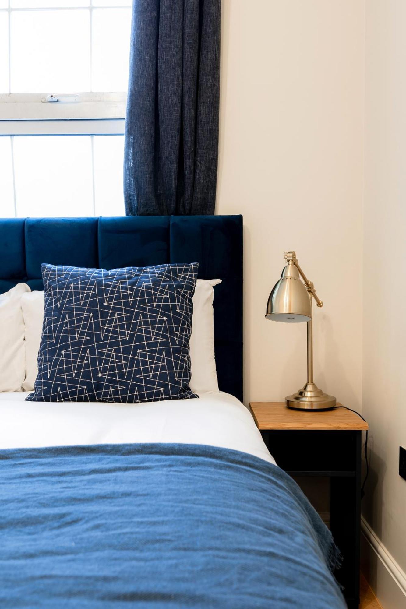 Bright Apartments Near Marble Arch And Hyde Park Londýn Pokoj fotografie