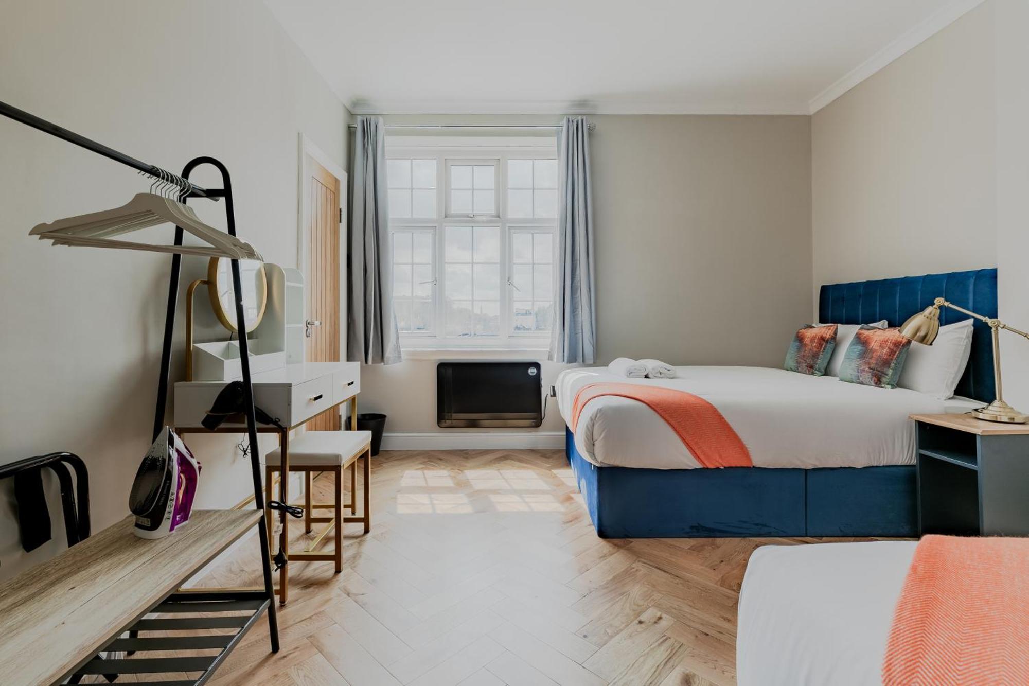 Bright Apartments Near Marble Arch And Hyde Park Londýn Pokoj fotografie