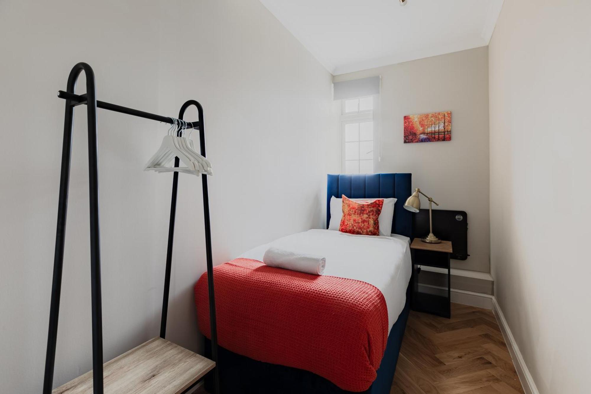 Bright Apartments Near Marble Arch And Hyde Park Londýn Pokoj fotografie